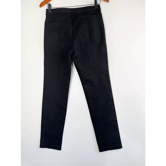 Tory Burch Vanner Pant Black - 2 - Picture 4 of 7